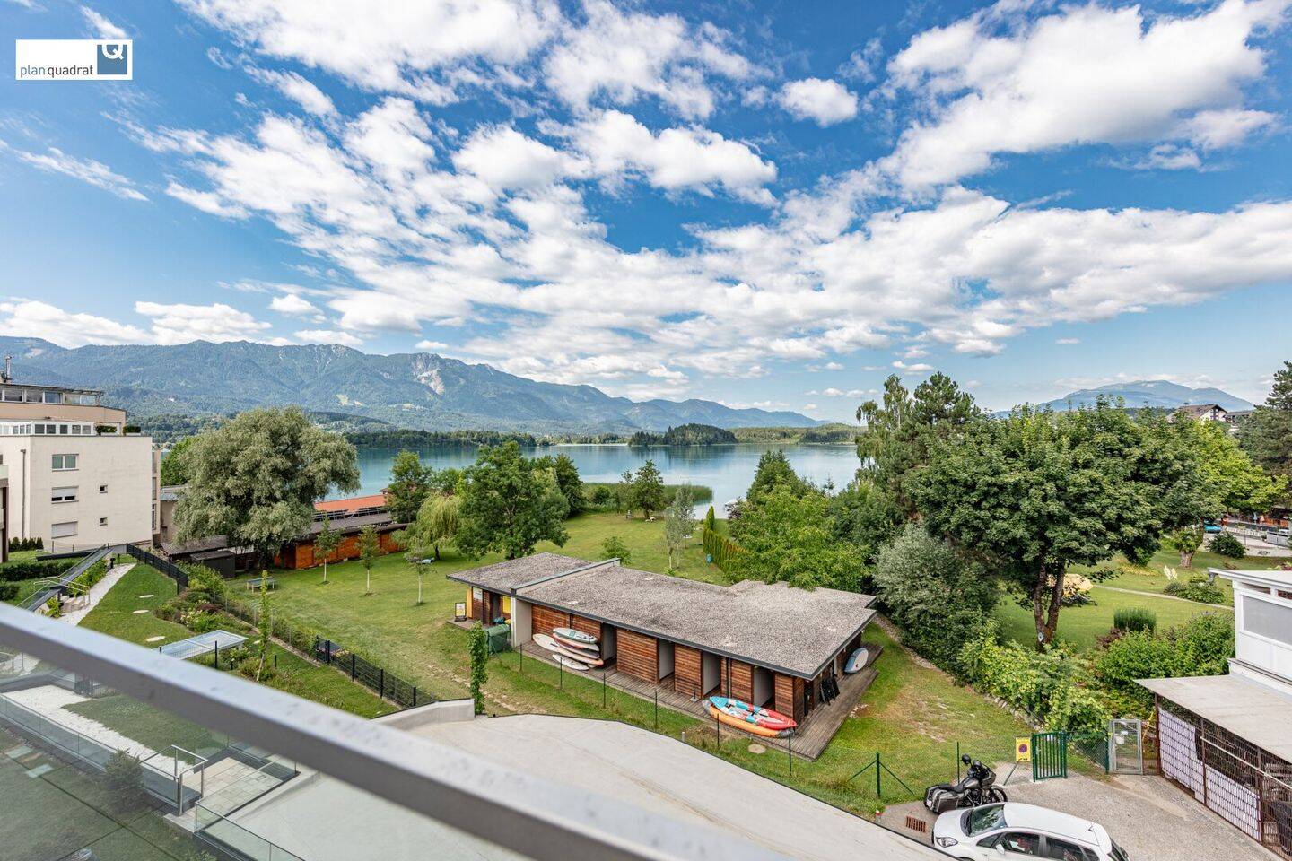 Wohnung – Villach, Egg am Faaker See, Türkei - Ansicht 5