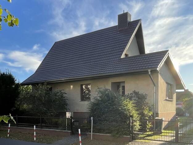 Einfamilienhaus zum Kauf 396.000 € 4 Zimmer 109 m² 813 m² Grundstück Fürstenwalde Fürstenwalde/Spree 15517