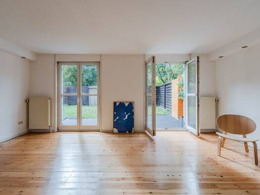 Reihenendhaus zum Kauf provisionsfrei 405.000 € 4 Zimmer 100,7 m² 203 m² Grundstück frei ab sofort Eichenweg 17 Werder (Havel) Werder (Havel) 14542
