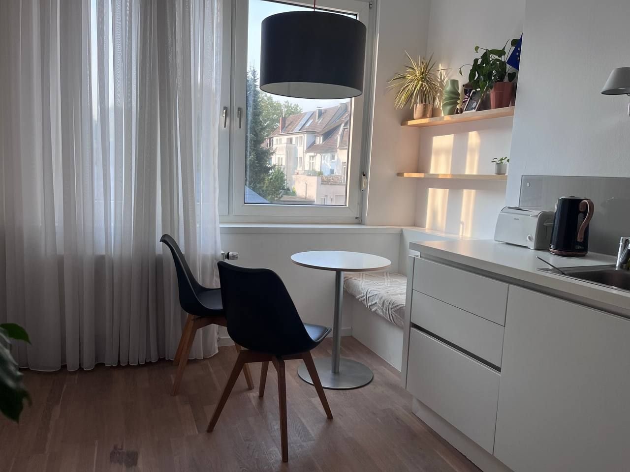 Apartment zur Miete 820 € 1 Zimmer 47 m²<br/>Wohnfläche 1.<br/>Geschoss Bahnhofstraße 4a Porz Köln 51143