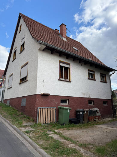 Haus zum Kauf 208.000 € 5 Zimmer 110 m² 580 m² Grundstück frei ab sofort Rimbach Rimbach 64668