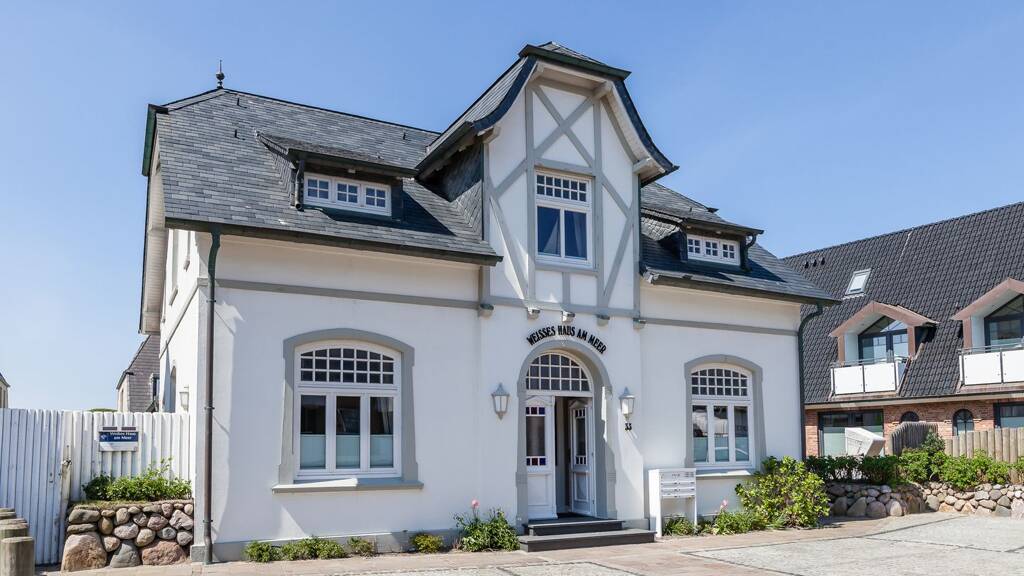 Mehrfamilienhaus zum Kauf 2.480.000 € 7 Zimmer 250 m² 523 m² Grundstück Westerland 25980