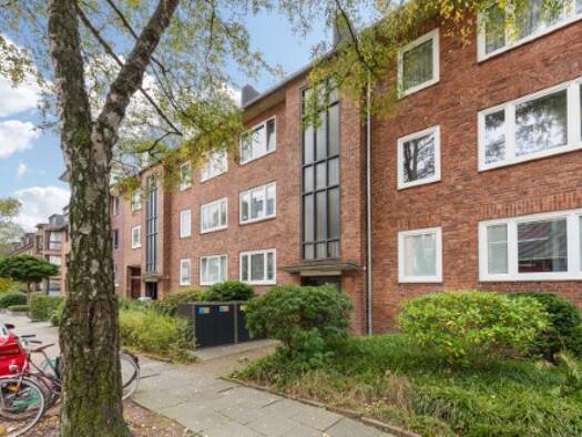Wohnung zur Miete 1.100 € 2 Zimmer 64 m² frei ab sofort Wieckstraße 34 Stellingen Hamburg 22527