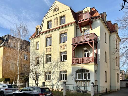 Wohnung zum Kauf 157.000 € 2 Zimmer 62,9 m² Striesen-Ost Dresden 01277