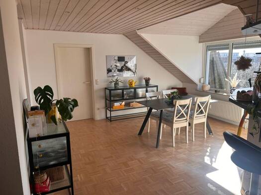 Penthouse zur Miete 1.350 € 4 Zimmer 131,4 m² 3. Geschoss frei ab 01.06.2026 Savonastraße 34 Villingen Villingen-Schwenningen 78052