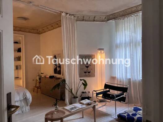 Wohnung zur Miete Tauschwohnung 1.000 € 2 Zimmer 50 m² 1. Geschoss Moabit Mitte 10435
