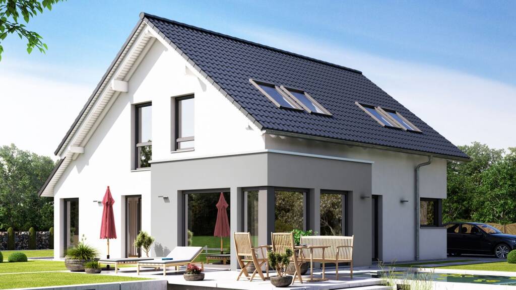 Einfamilienhaus zum Kauf 560.680 € 6 Zimmer 145,1 m² 602 m² Grundstück Zossen 15806