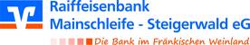 Raiffeisenbank Mainschleife - Steigerwald eG