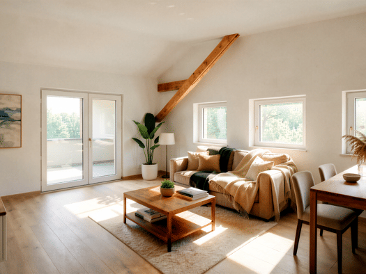 Wohnung zum Kauf - Erstbezug provisionsfrei 463.604 € 3 Zimmer 83,2 m² 2 Geschosse frei ab 15.04.2028 Fessenbach Offenburg 77654