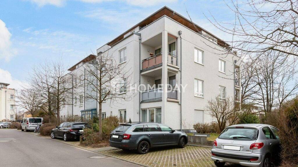 Wohnung zum Kauf 154.000 € 2 Zimmer 53,2 m² 3. Geschoss Connewitz Leipzig 04277