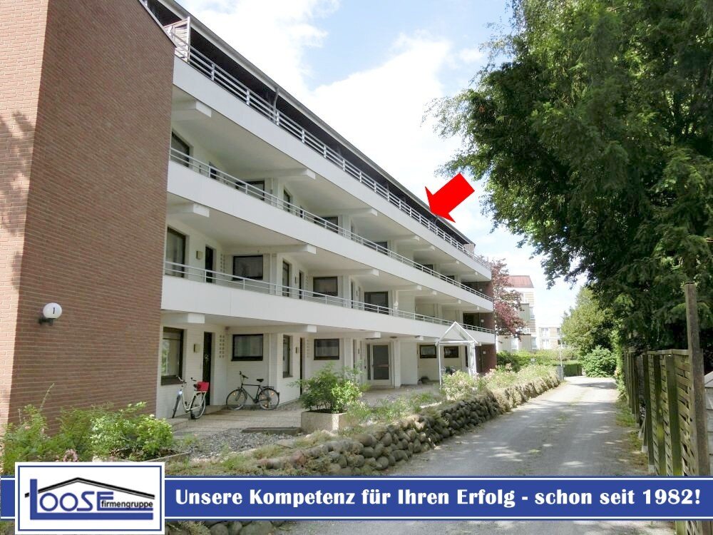 Wohnung zum Kauf 230.000 € 1 Zimmer 37 m²<br/>Wohnfläche 3.<br/>Geschoss Niendorf/Ostsee Niendorf/O. 23669