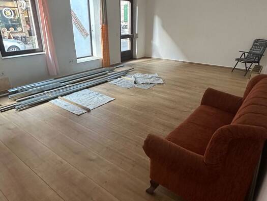 Laden zur Miete provisionsfrei 600 € 2 Zimmer 78 m² Verkaufsfläche Theaterstraße 20 Innenstadt Fürth 90762