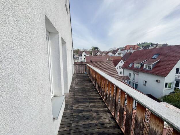 Maisonette zum Kauf provisionsfrei 400.000 € 3,5 Zimmer 94 m² 3. Geschoss Untertürkheim Stuttgart 70327