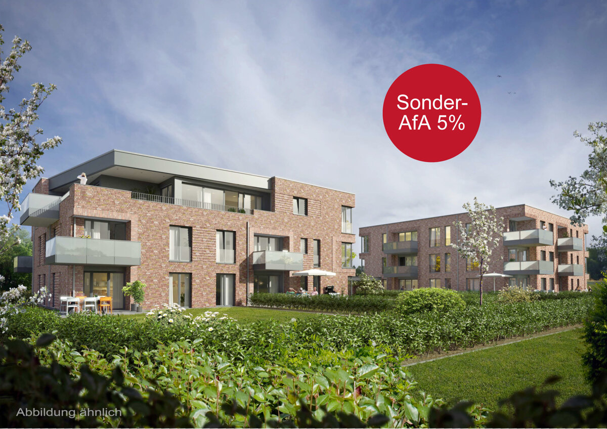 Wohnung zum Kauf als Kapitalanlage geeignet 414.650 € 3 Zimmer 88,8 m²<br/>Wohnfläche Édith-Piaf-Straße 17 Drensteinfurt Drensteinfurt 48317