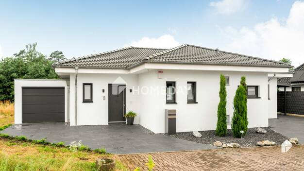 Bungalow zum Kauf - Erstbezug 599.000 € 3 Zimmer 115 m² 979 m² Grundstück Birgelen Wassenberg 41849