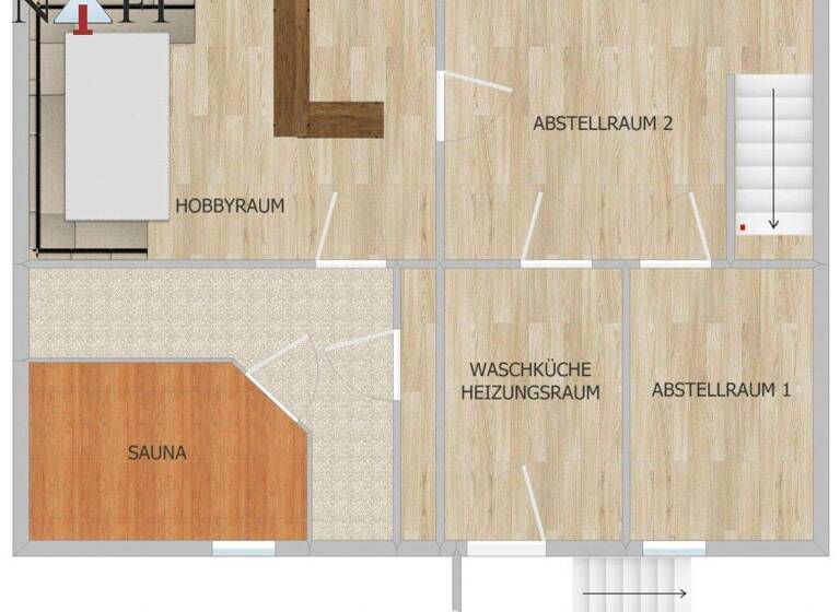 Einfamilienhaus zum Kauf 525.000 € 6 Zimmer 130 m² 307 m² Grundstück Schorndorf 73614