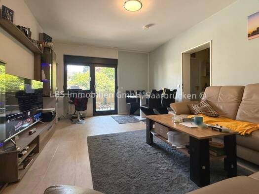 Wohnung zum Kauf 79.000 € 2 Zimmer 58 m² Innenstadt Neunkirchen 66538