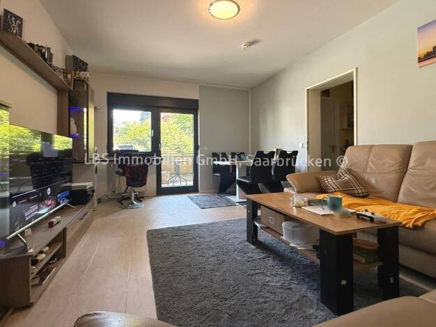 Wohnung zum Kauf 79.000 € 2 Zimmer 58 m² Innenstadt Neunkirchen 66538