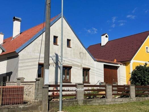 Haus zum Kauf 129.000 € 786 m² Grundstück Dobersberg 3844