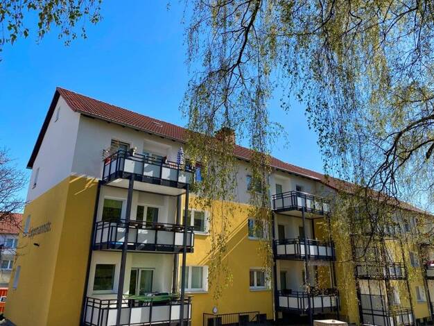 Wohnung zur Miete 640 € 3,5 Zimmer 59,5 m² 2. Geschoss frei ab 05.12.2026 Lippmannstraße 3 Rahm Dortmund 44369