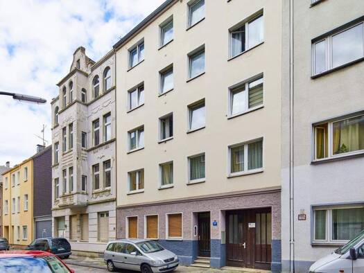 Studio zur Miete 362 € 1 Zimmer 40 m² 4. Geschoss Zimmerstraße 21 Mitte Dortmund 44145