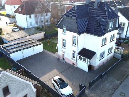 Mehrfamilienhaus zum Kauf 329.000 € 8 Zimmer 192 m² 499 m² Grundstück Nordenham 26954