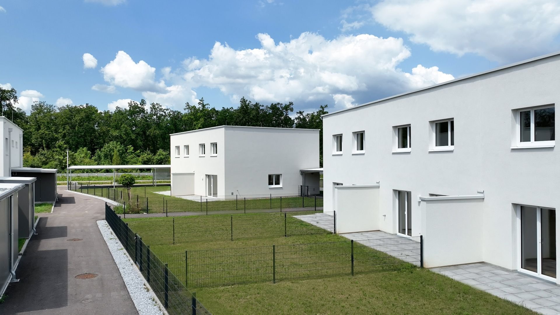 Reihenmittelhaus zur Miete 1.364 € 4 Zimmer 105,8 m²<br/>Wohnfläche Thaling Kronstorf 4484