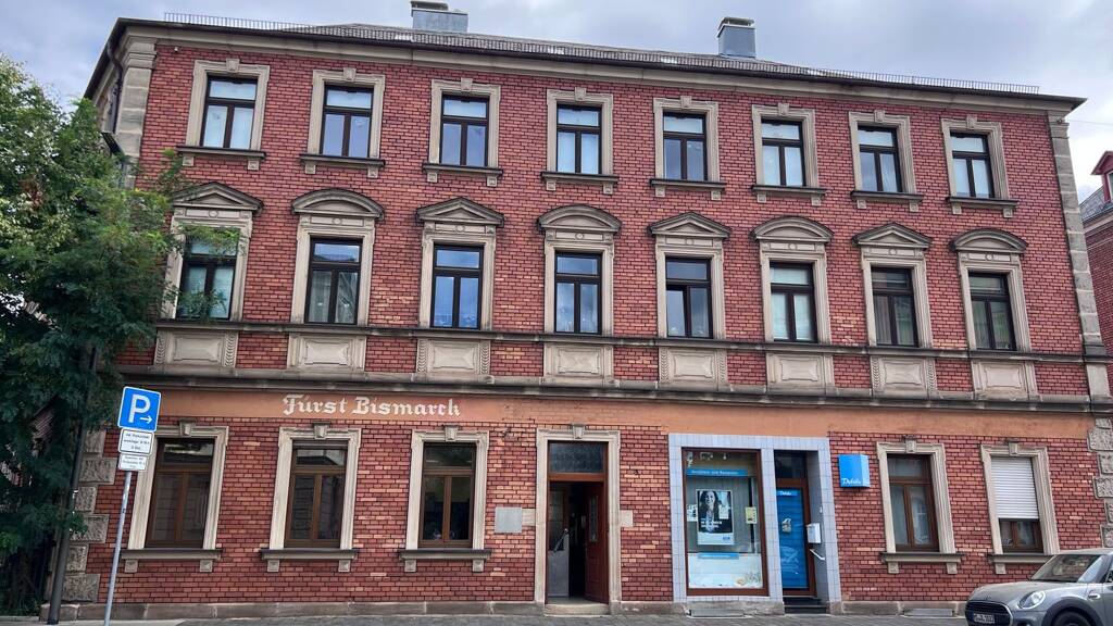 Bürofläche zur Miete 650 € 2 Zimmer 61 m² Bürofläche Bismarckstraße 3 Innenstadt Erlangen 91054