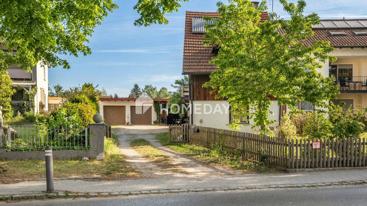 Einfamilienhaus zum Kauf - Ansicht 2