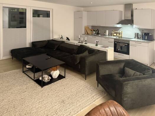 Wohnung zur Miete 835 € 2 Zimmer 60,8 m² 1. Geschoss frei ab 01.11.2026 St.-Jürgen-Ring St. Jürgen Lübeck 23564