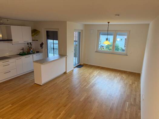 Wohnung zur Miete 1.170 € 3 Zimmer 97,7 m² Geschoss 1/3 frei ab 01.02.2026 Bissingen Bissingen an der Teck 73266