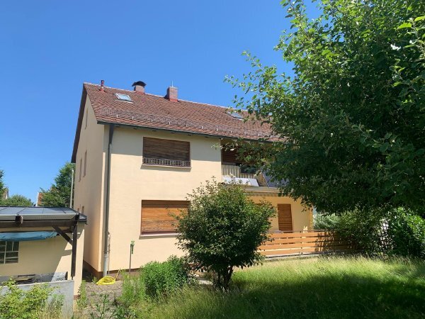 Mehrfamilienhaus zum Kauf 490.000 € 6 Zimmer 207 m²<br/>Wohnfläche 413 m²<br/>Grundstück ab sofort<br/>Verfügbarkeit Altdorf Altdorf bei Nürnberg 90518