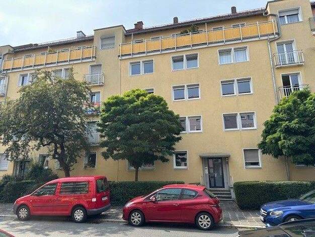 Wohnung zum Kauf 229.000 € 2 Zimmer 66 m² 4. Geschoss frei ab sofort Gleißhammer Nürnberg 90461