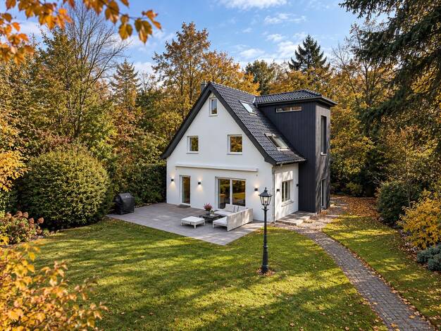 Einfamilienhaus zum Kauf 1.680.000 € 6 Zimmer 196 m² 1.249 m² Grundstück Stockum Düsseldorf 40474