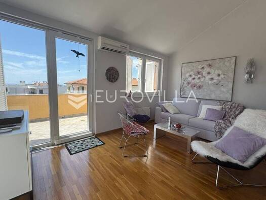 Wohnung zum Kauf 450.000 € 2 Zimmer 97 m² 2. Geschoss Novigrad Novigrad