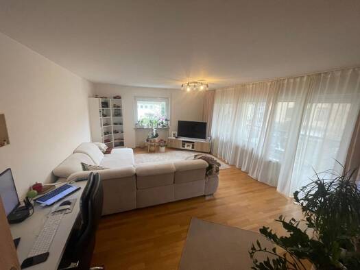 Wohnung zur Miete 1.250 € 3,5 Zimmer 98 m² Geschoss 1/2 frei ab sofort Schachenerstr. 84 Schachen Lindau 88131