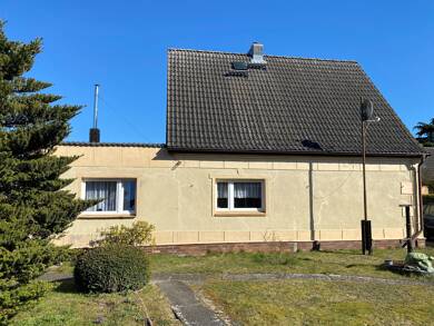 Haus zum Kauf 239.000 € 5 Zimmer 132 m² 1.728 m² Grundstück Weitenhagen Weitenhagen 17498