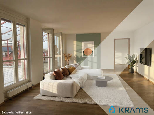 Wohnung zum Kauf 369.000 € 4,5 Zimmer 108,3 m² 2. Geschoss Sondelfingen Reutlingen / Sondelfingen 72766