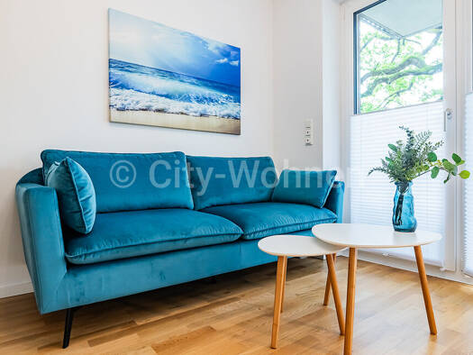 Wohnung zur Miete auf Zeit 1.520 € 2 Zimmer 46 m² frei ab 01.11.2026 Schleswiger Damm Schnelsen Hamburg 22457