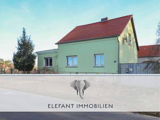 Einfamilienhaus zum Kauf 195.000 € 5 Zimmer 145,8 m² 5.137 m² Grundstück Groß Ziescht Baruth/Mark / Groß Ziescht 15837