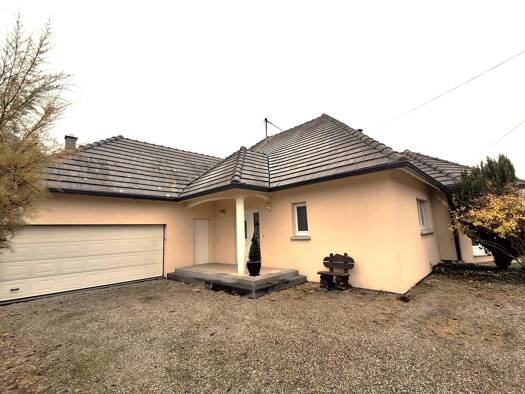 Bungalow zum Kauf 533.000 € 140 m² 850 m² Grundstück Roeschwoog 67480