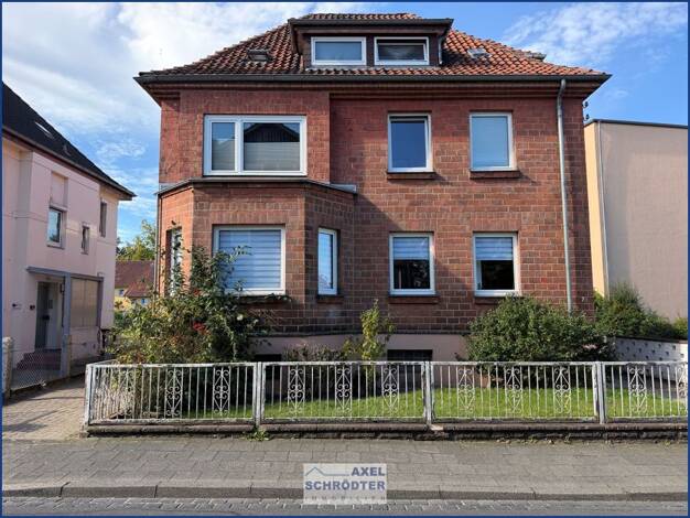Mehrfamilienhaus zum Kauf 380.000 € 11 Zimmer 223 m² 629 m² Grundstück Hehlentor Celle 29223