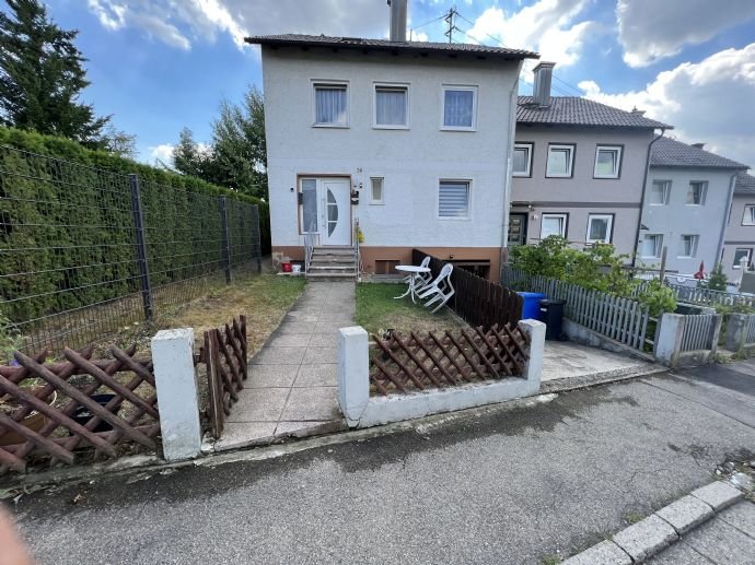 Reihenendhaus zum Kauf 350.000 € 7 Zimmer 150 m²<br/>Wohnfläche 225 m²<br/>Grundstück ab sofort<br/>Verfügbarkeit Torberg 38 Burtenbach Burtenbach 89349