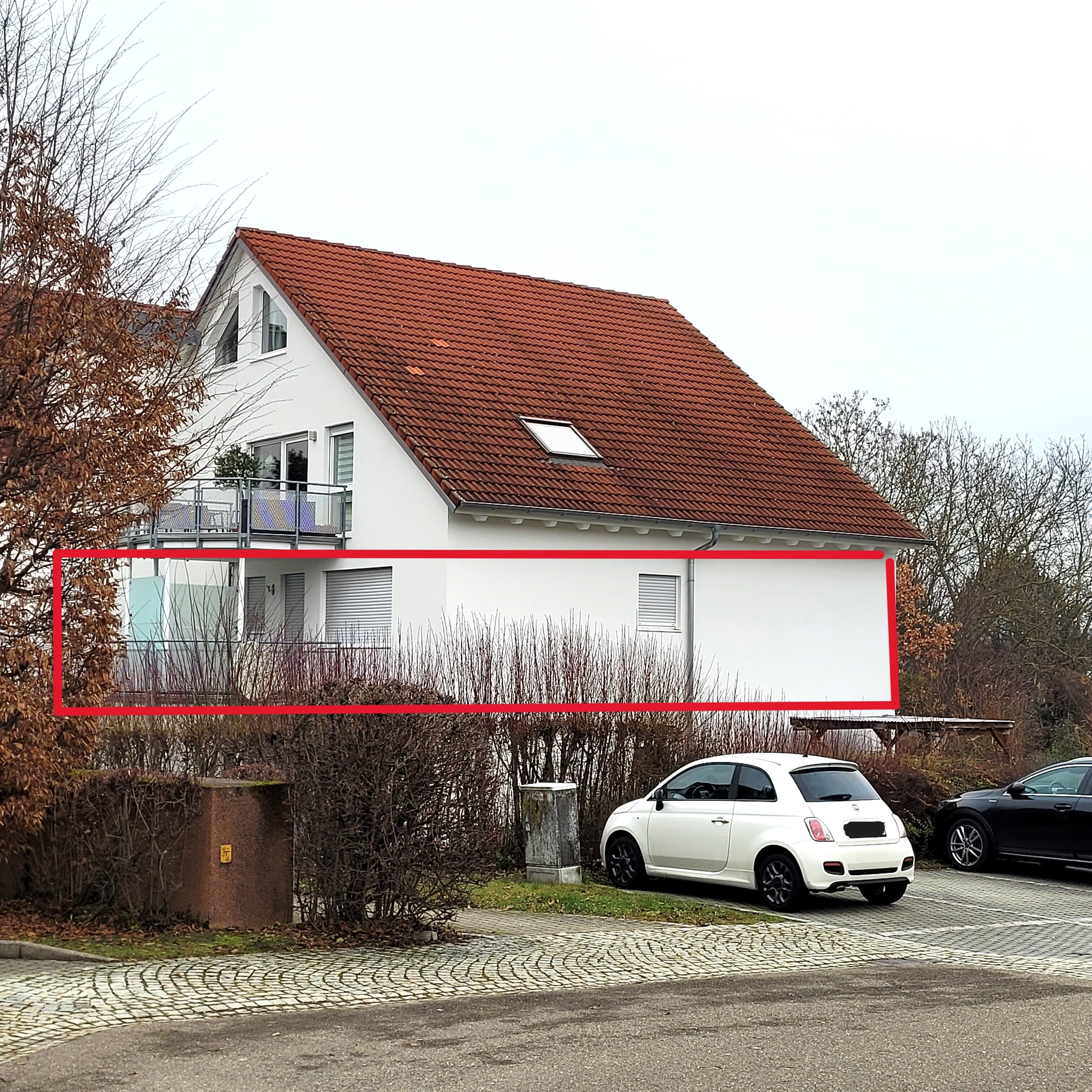 Wohnung zum Kauf 329.000 € 3 Zimmer 90,5 m²<br/>Wohnfläche 2.<br/>Geschoss ab sofort<br/>Verfügbarkeit Jos-Niklas-Weg 21 Hechingen Hechingen 72379