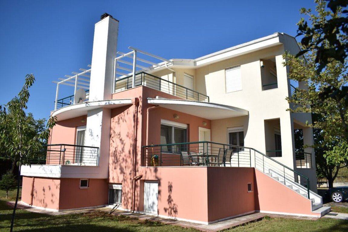 Einfamilienhaus zum Kauf 265.000 € 6 Zimmer 270 m²<br/>Wohnfläche 630 m²<br/>Grundstück Thessaloniki