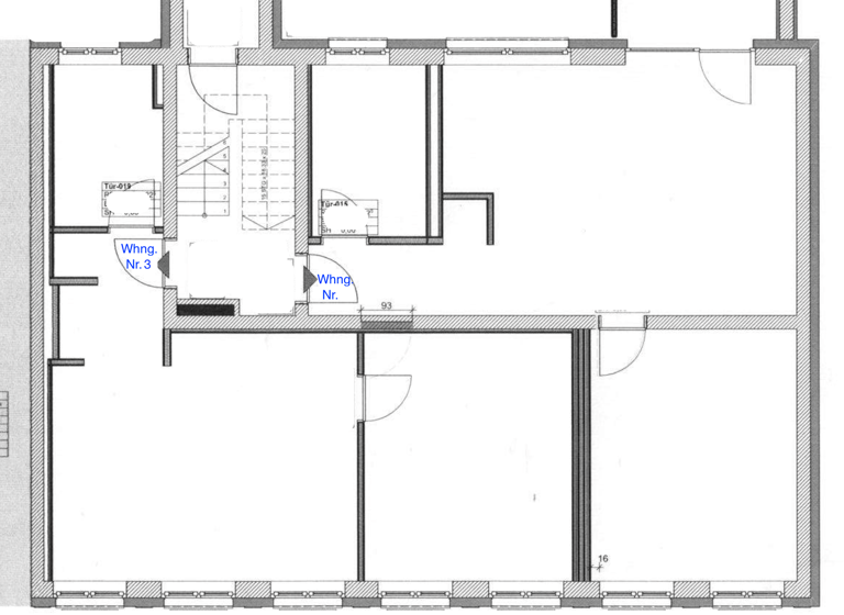 Wohnung zur Miete 775 € 2 Zimmer 51,8 m²<br/>Wohnfläche 2.<br/>Geschoss Ulmer Straße 11a Vöhringen Vöhringen 89269