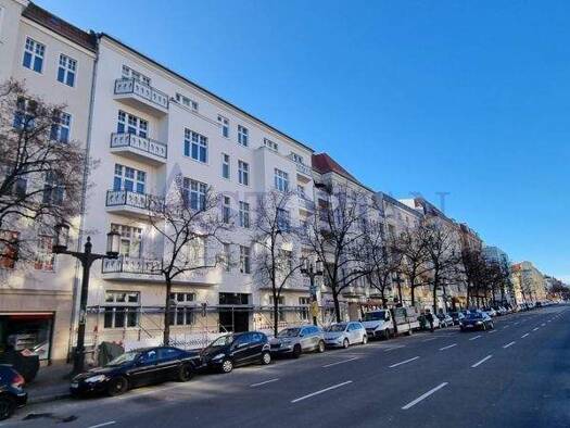 Wohnung zum Kauf provisionsfrei 586.100 € 3 Zimmer 88,4 m² EG Charlottenburg Berlin 14057