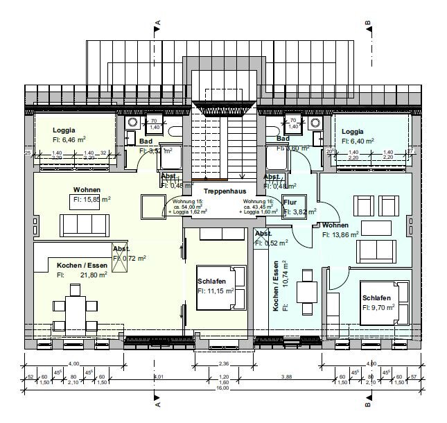 Rohdachboden zum Kauf provisionsfrei als Kapitalanlage geeignet 199.000 € 4 Zimmer 100 m²<br/>Wohnfläche Südfriedhof Bezirk 5 Kiel 24114