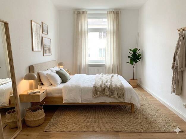 Wohnung zur Miete 1.150 € 3 Zimmer 81 m² 2. Geschoss Schillingstraße Mitte Dortmund 44139