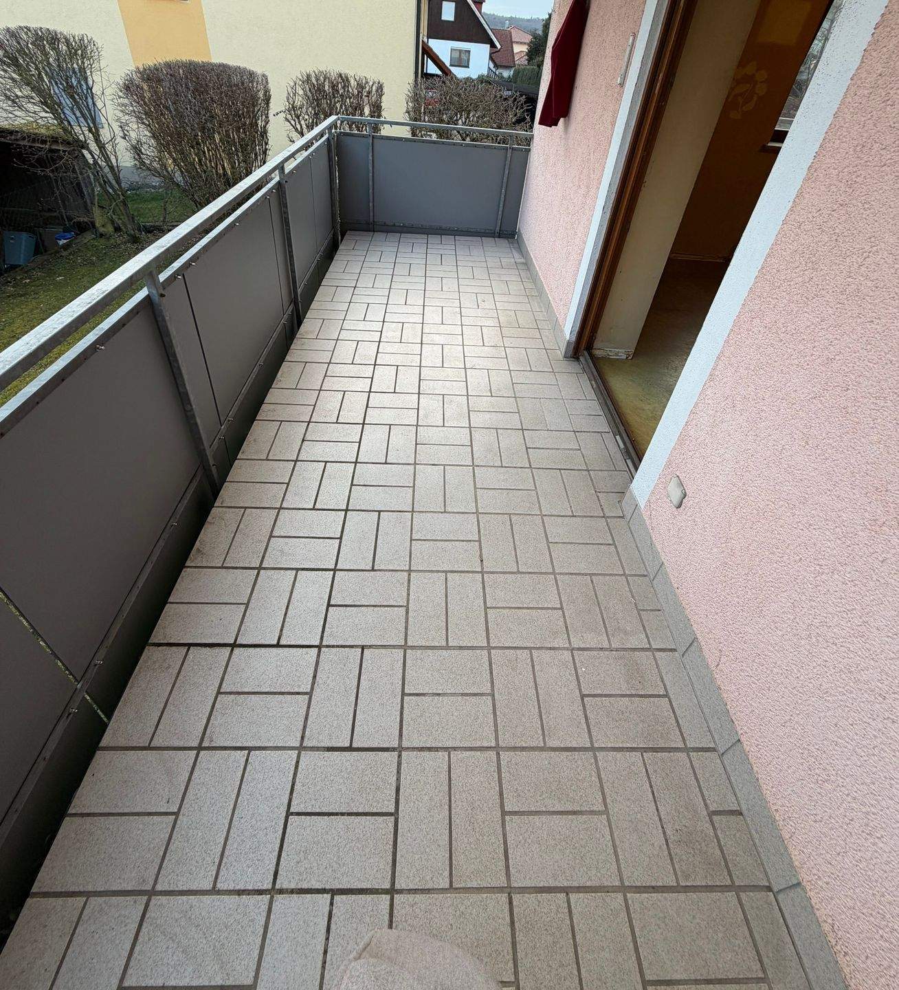 Immobilie in Rattelsdorf - ETW mit Potenzial, Nähe BA, Balk., Gartenanteil, Kfz-Pl., zum Renovieren/Sanieren - Bild 0